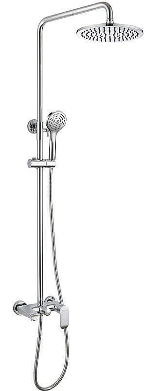 Душевая система Bravat PURE F6335369CP-A-RUS купить в интернет-магазине сантехники Sanbest