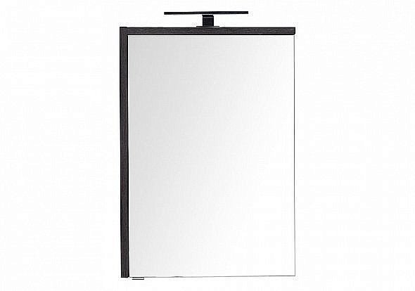 Зеркальный шкаф Aquanet Фостер 60 купить в интернет-магазине сантехники Sanbest