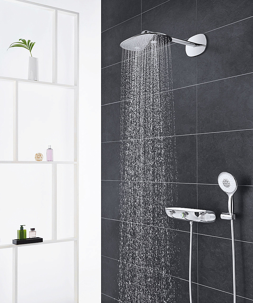 Душевая система Grohe Rainshower SmartControl 26446000 купить в интернет-магазине сантехники Sanbest
