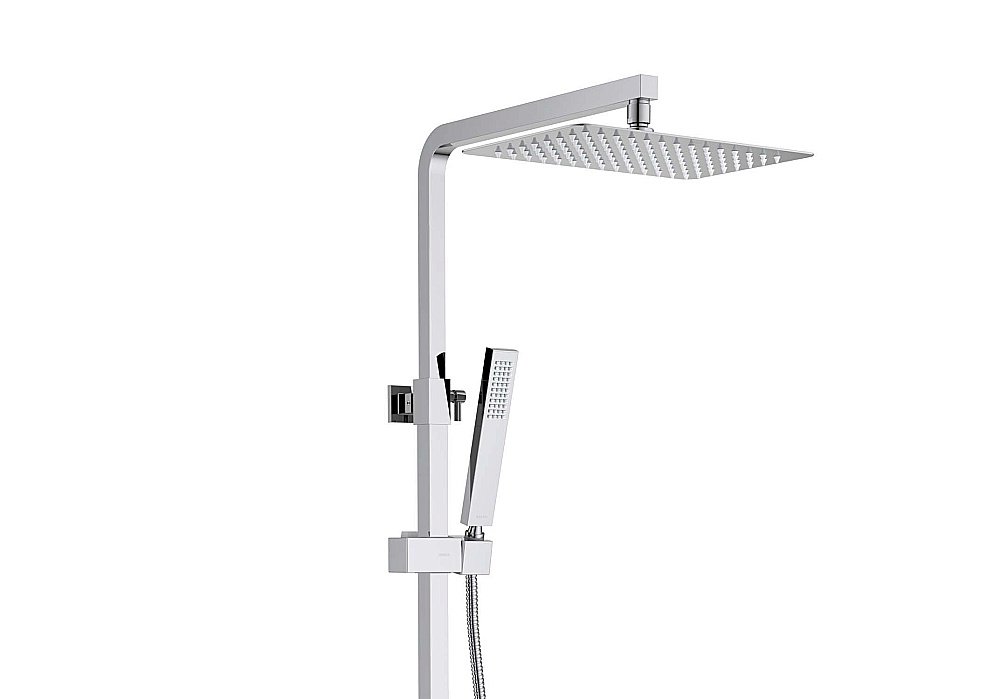 Душевая система Aquatek ЛИБРА AQ2640CR хром купить в интернет-магазине сантехники Sanbest