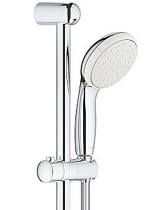 Душевой гарнитур Grohe Tempesta New 100 27795001 хром купить в интернет-магазине сантехники Sanbest