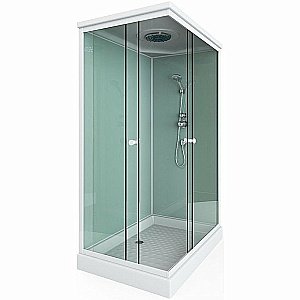 Душевая кабина Arcus Style S-47 80x100 купить в интернет-магазине Sanbest