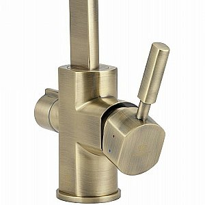 Смеситель для кухни Kaiser Decor 40144-3 купить в интернет-магазине сантехники Sanbest