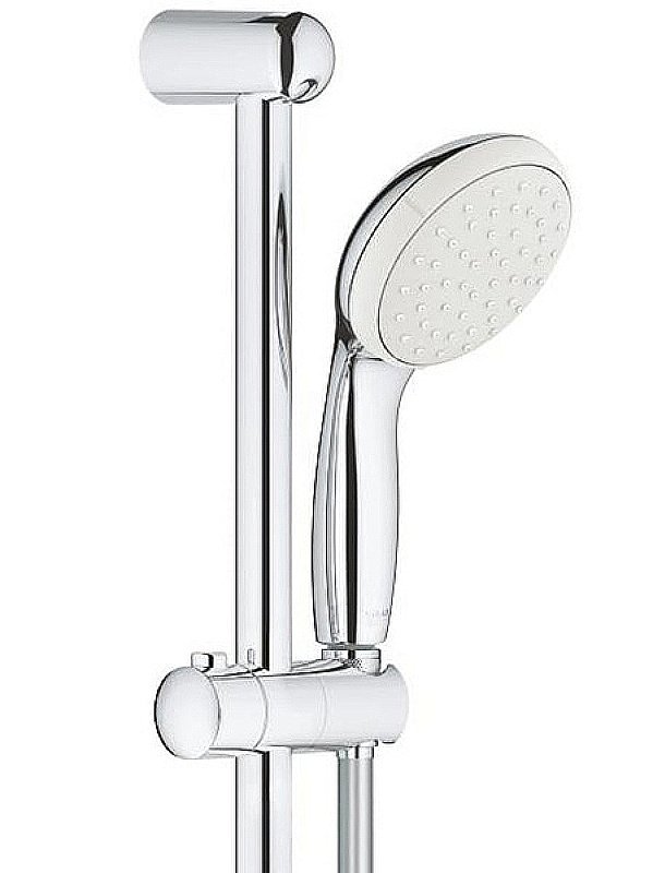 Душевой гарнитур Grohe Tempesta New 100 27795001 хром купить в интернет-магазине сантехники Sanbest