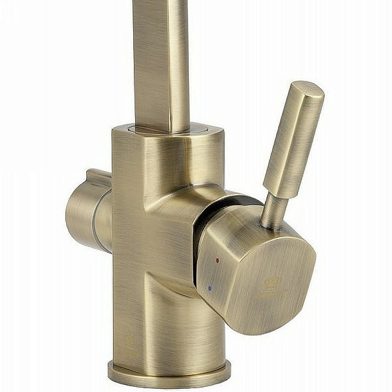 Смеситель для кухни Kaiser Decor 40144-3 купить в интернет-магазине сантехники Sanbest