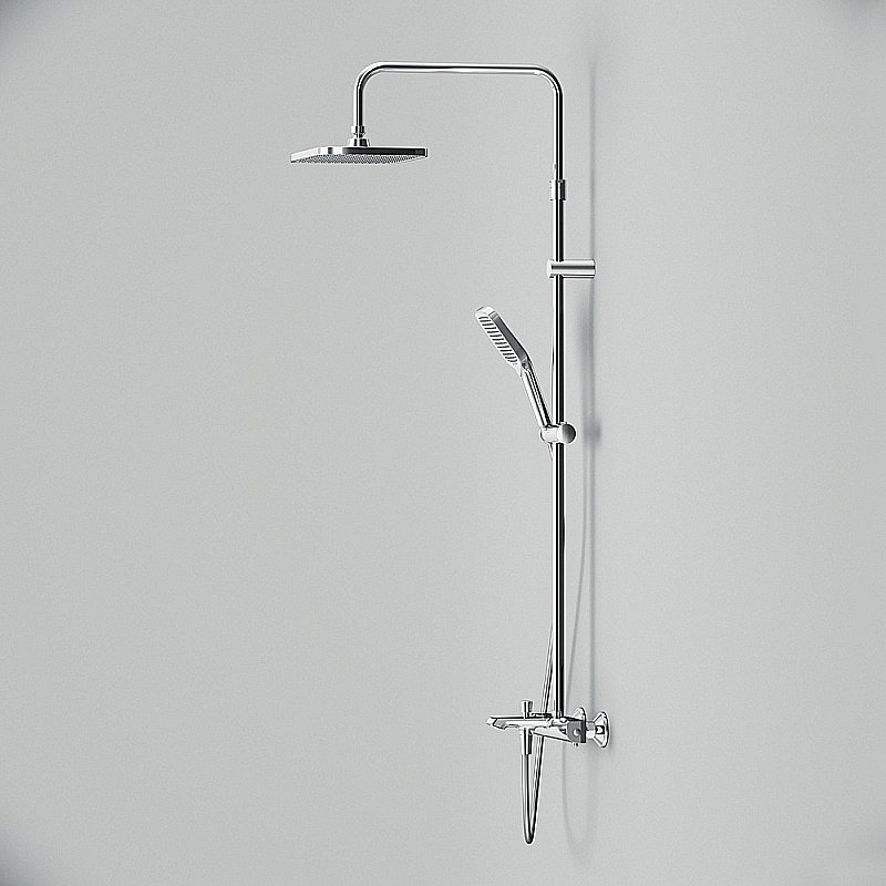 Душевая система AM.PM Func F078F500 хром купить в интернет-магазине сантехники Sanbest