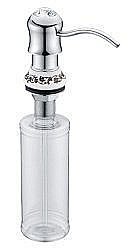 Диспенсер Zorg ZR-26 Хром купить в интернет-магазине сантехники Sanbest