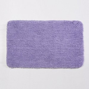 Коврик для ванной WasserKRAFT Kammel BM-8303 Pastel Lilac купить в интернет-магазине сантехники Sanbest