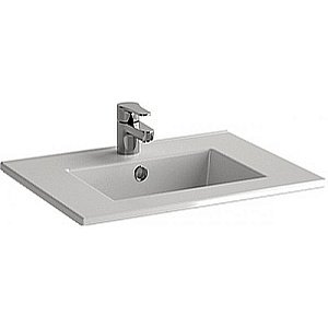 Раковина Jacob Delafon OLA 61 EXSA112-00 белая купить в интернет-магазине Sanbest