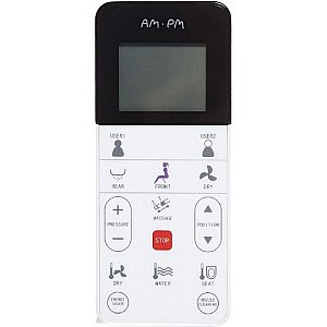 Унитаз подвесной AM.PM Awe C111739SC белый, функция биде купить в интернет-магазине Sanbest