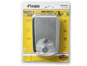 Диспенсер FIXSEN Hotel 0,5 л FX-31012 купить в интернет-магазине сантехники Sanbest