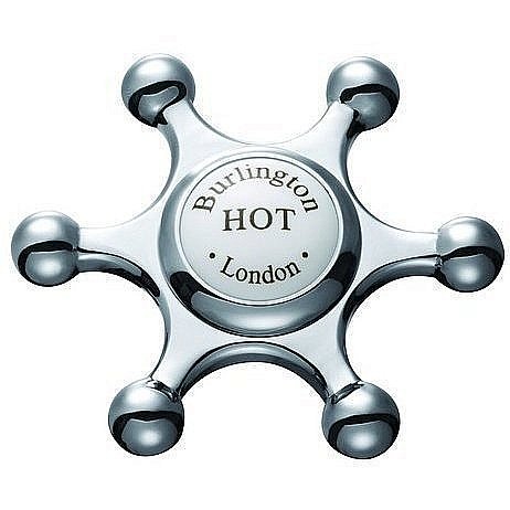 Душевая система Burlington Birkenhead H295-BI хром купить в интернет-магазине сантехники Sanbest