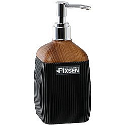 Диспенсер Fixsen Black Wood FX-401-1 купить в интернет-магазине сантехники Sanbest