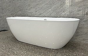 Ванна акриловая Abber 180х81,5 AB9263-1.8 белая купить в интернет-магазине Sanbest