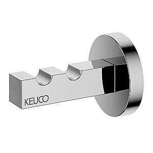 Крючок KEUCO EDITION 90 19015010000 хром купить в интернет-магазине сантехники Sanbest