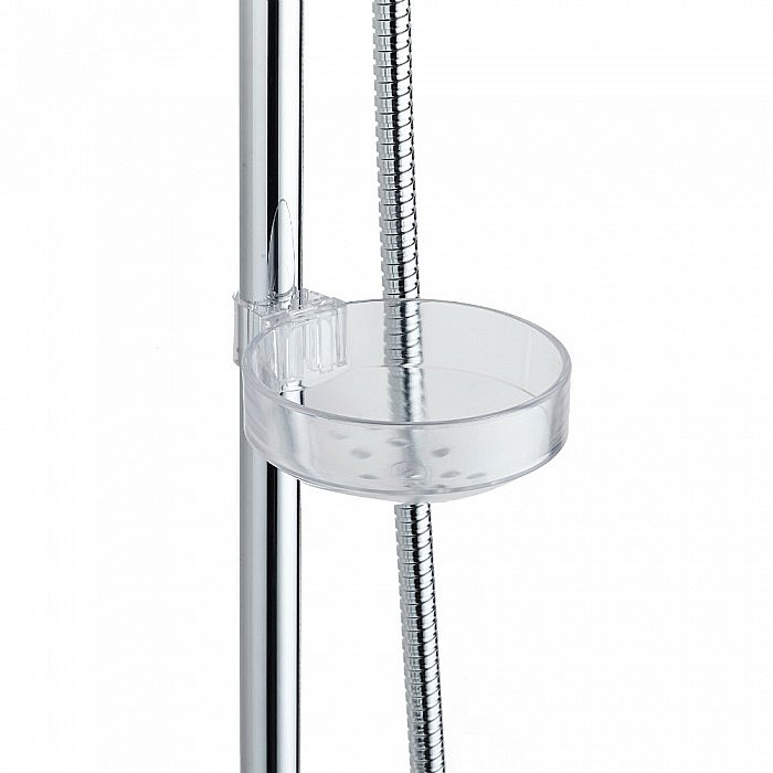 Душевая система Orange S11cr хром купить в интернет-магазине сантехники Sanbest