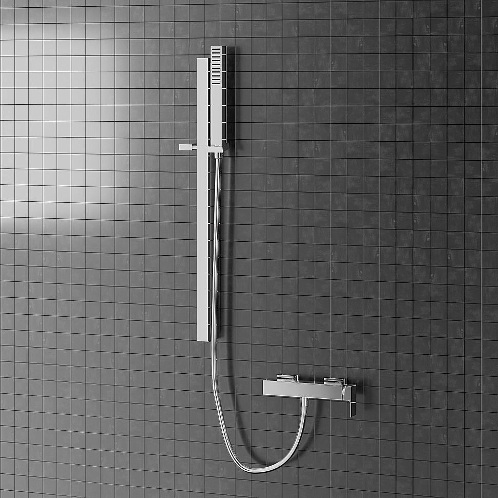 Смеситель для душа Paini Grazia 21CR511 хром купить в интернет-магазине сантехники Sanbest