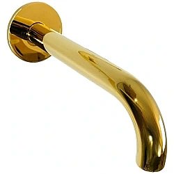 Излив для ванны Migliore RICAMBI 29568 золото купить в интернет-магазине сантехники Sanbest