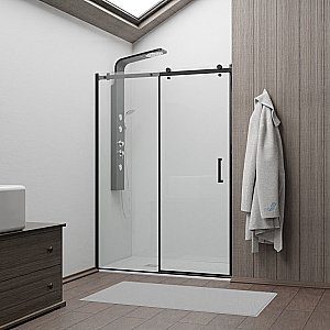 Душевая система RGW Shower Panels SP-6143-01 50140801-01 хром купить в интернет-магазине сантехники Sanbest