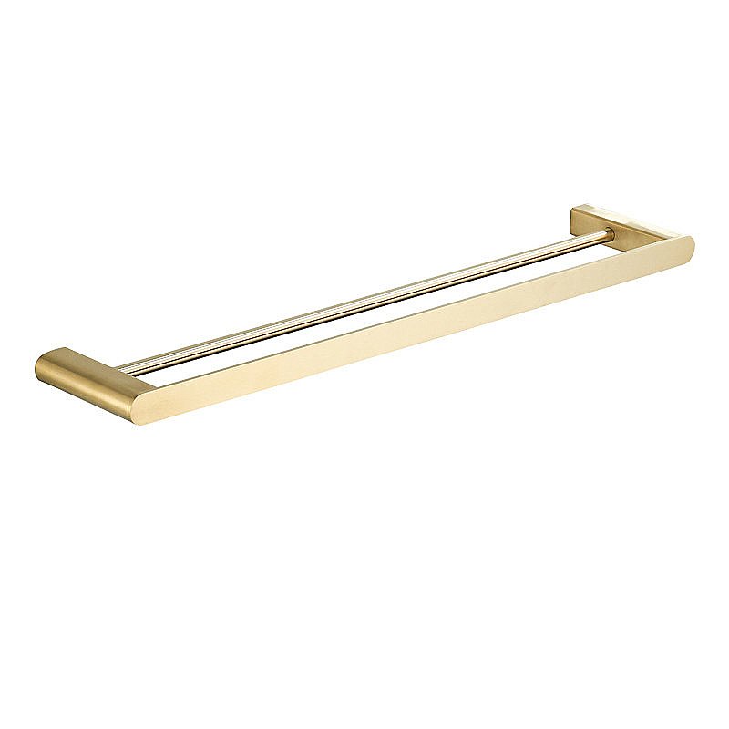 Полотенцедержатель CeramaLux Florenzia 63109 золото матовое купить в интернет-магазине сантехники Sanbest