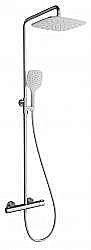 Душевая система Ravak Termo 300 TE 093.00/150 купить в интернет-магазине сантехники Sanbest
