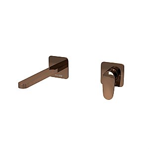 Смеситель для раковины WasserKRAFT Asphe A7751.289 розовое золото купить в интернет-магазине сантехники Sanbest