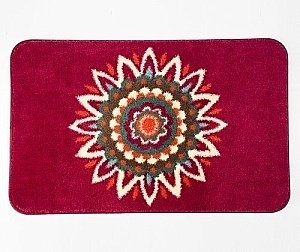 Коврик для ванной комнаты WasserKRAFT Isen BM-4002 купить в интернет-магазине сантехники Sanbest