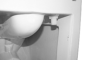 Инсталляция для унитаза Azario AZ-8010-1000 купить в интернет-магазине сантехники Sanbest