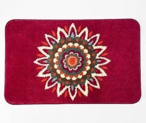 Коврик для ванной комнаты WasserKRAFT Isen BM-4002 купить в интернет-магазине сантехники Sanbest