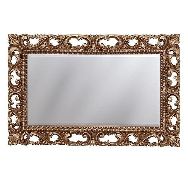 Зеркало Caprigo PL 106-1 в ванную от интернет-магазине сантехники Sanbest