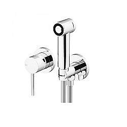 Гигиенический душ Gattoni 9116/91C0 хром купить в интернет-магазине сантехники Sanbest