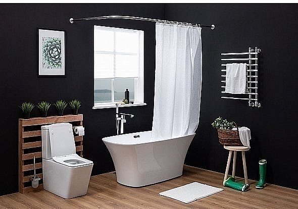 Акриловая ванна Aquanet Pleasure 170x78 купить в интернет-магазине Sanbest