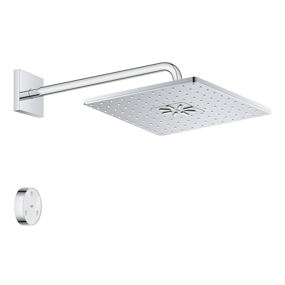 Верхний душ Grohe Rainshower SmartConnect 26642000 купить в интернет-магазине сантехники Sanbest