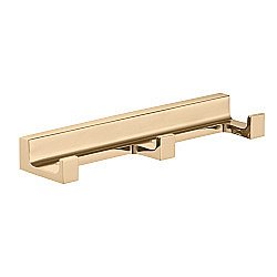 Планка с крючками Rav Slezak Nil NLA0105Z золотистый купить в интернет-магазине сантехники Sanbest