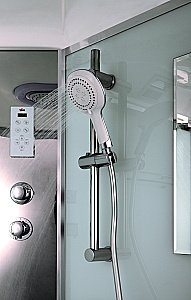 Душевая кабина Timo Comfort T-8820 120х85 стекло прозрачное купить в интернет-магазине Sanbest