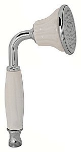 Душевая лейка Migliore OLIVIA ML.OLV-5806.BI.CR хром купить в интернет-магазине сантехники Sanbest