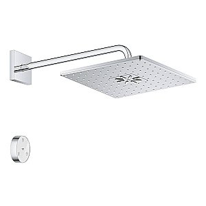 Верхний душ Grohe Rainshower SmartConnect 26642000 купить в интернет-магазине сантехники Sanbest