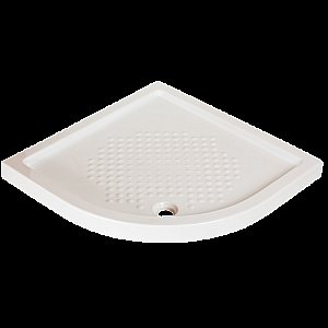 Душевой поддон Migliore ML.PDA-28.390.BI 80х80 белый купить в интернет-магазине Sanbest