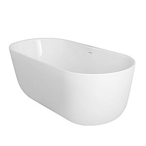 Ванна акриловая Art&Max AM-GENOVA-1700-770 белая купить в интернет-магазине Sanbest