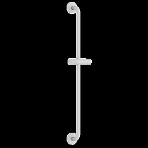 Душевая штанга WONZON & WOGHAND, Белый матовый (WW-SL05-MW) купить в интернет-магазине сантехники Sanbest