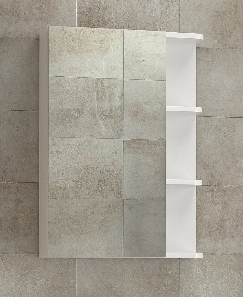 Зеркальный шкаф VIGO Nova 43-500 купить в интернет-магазине сантехники Sanbest