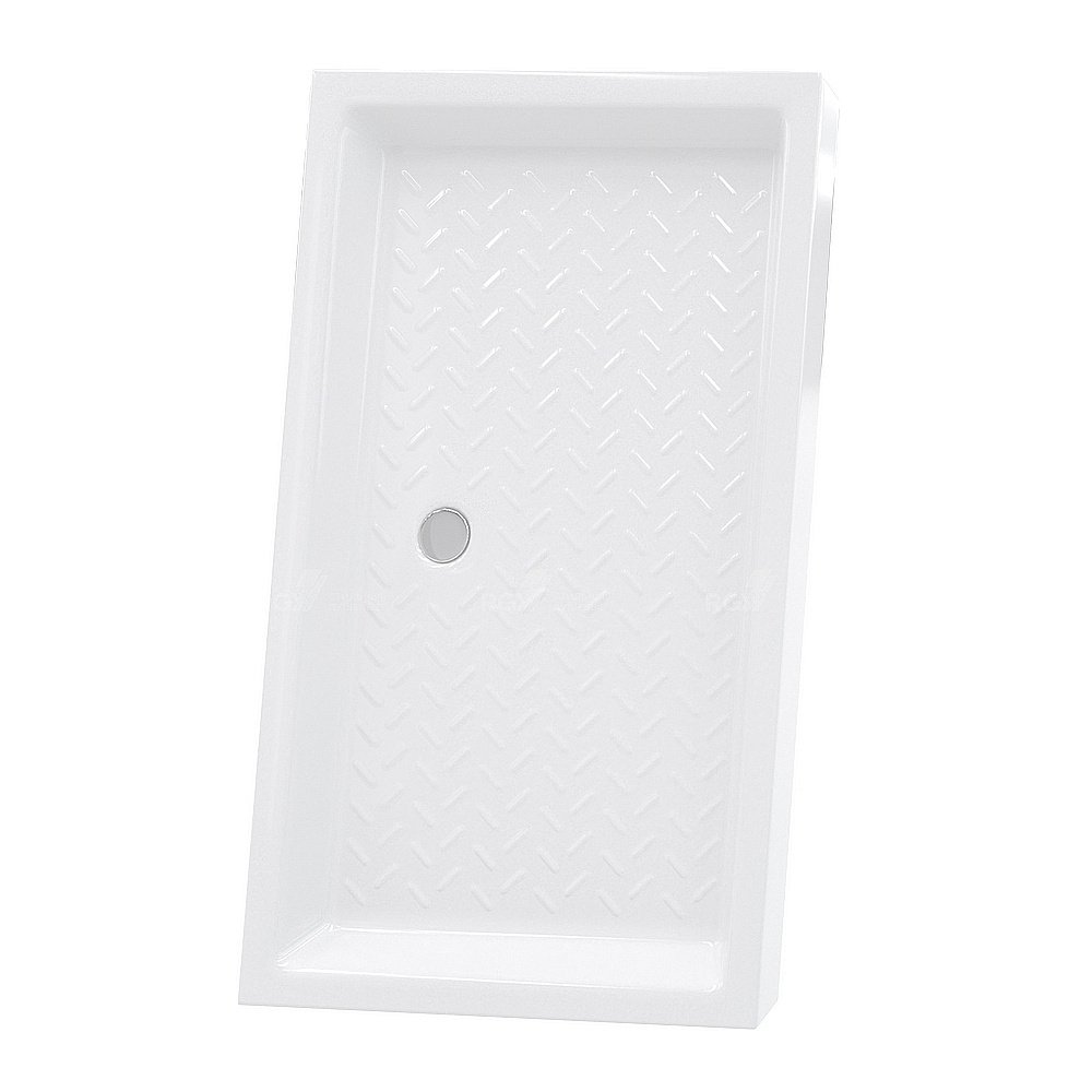 Душевой поддон RGW CER CR-148 19170384-01 80х140 белый купить в интернет-магазине Sanbest