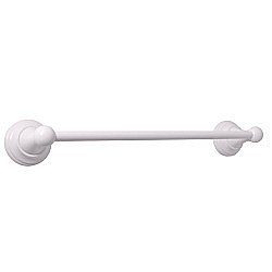 Полотенцедержатель Rav-Slezak Morava MKA0701/40B белый купить в интернет-магазине сантехники Sanbest