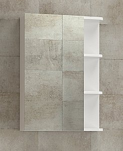 Зеркальный шкаф VIGO Nova 43-500 купить в интернет-магазине сантехники Sanbest