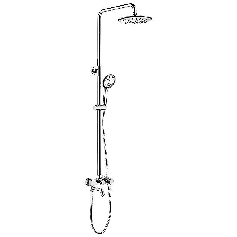 Душевая система Elghansa 2330524-2L (Set-20) хром купить в интернет-магазине сантехники Sanbest