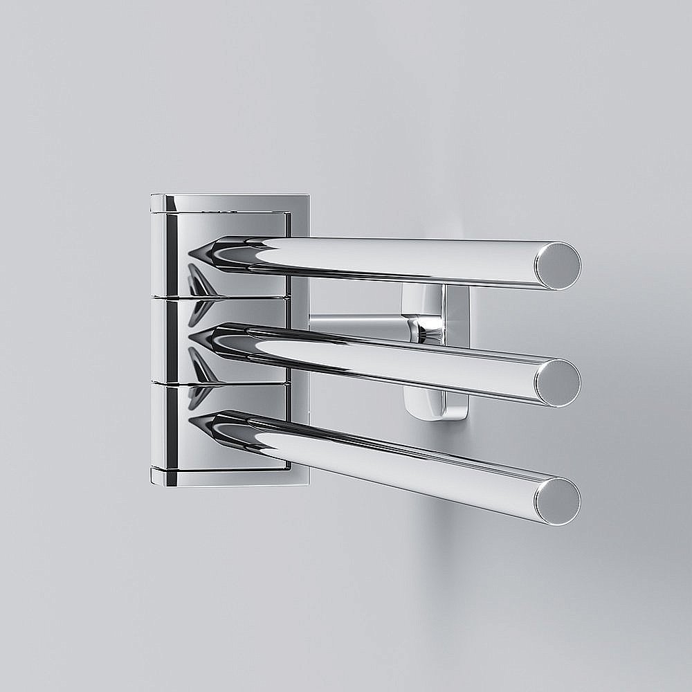 Полотенцедержатель AM.PM Gem A9032700 купить в интернет-магазине сантехники Sanbest