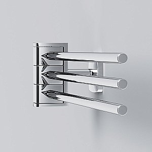 Полотенцедержатель AM.PM Gem A9032700 купить в интернет-магазине сантехники Sanbest