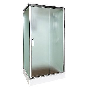 Душевая кабина DTO D129 S с пультом 120х90 купить в интернет-магазине Sanbest