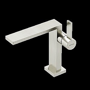 Смеситель для раковины Sancos Linn SC9019BN брашированный никель купить в интернет-магазине сантехники Sanbest