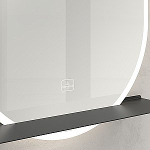 Зеркало Villeroy&Boch More to See Lite+ A4855000 50x90 в ванную от интернет-магазине сантехники Sanbest